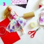 Studio de création de mode - Loisirs créatifs - Fashion atelier Barbie