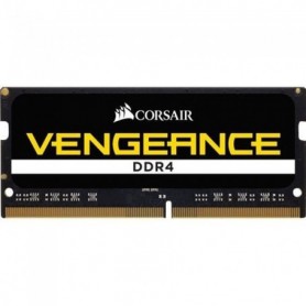 Mémoire RAM - CORSAIR - Vengeance DDR4 - 8GB 1x8GB DIMM - 2666 MHz  -