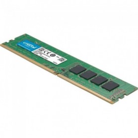 CRUCIAL - Mémoire PC DDR4 -  8Go (1x8Go) - 2400MHz - CAS 17 (CT8G4DFS8