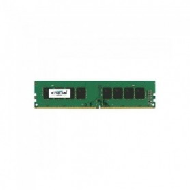 CRUCIAL - Mémoire PC DDR4 - 4Go (1x4Go) - 2666 MHz - CAS 19 (CT4G4DFS8