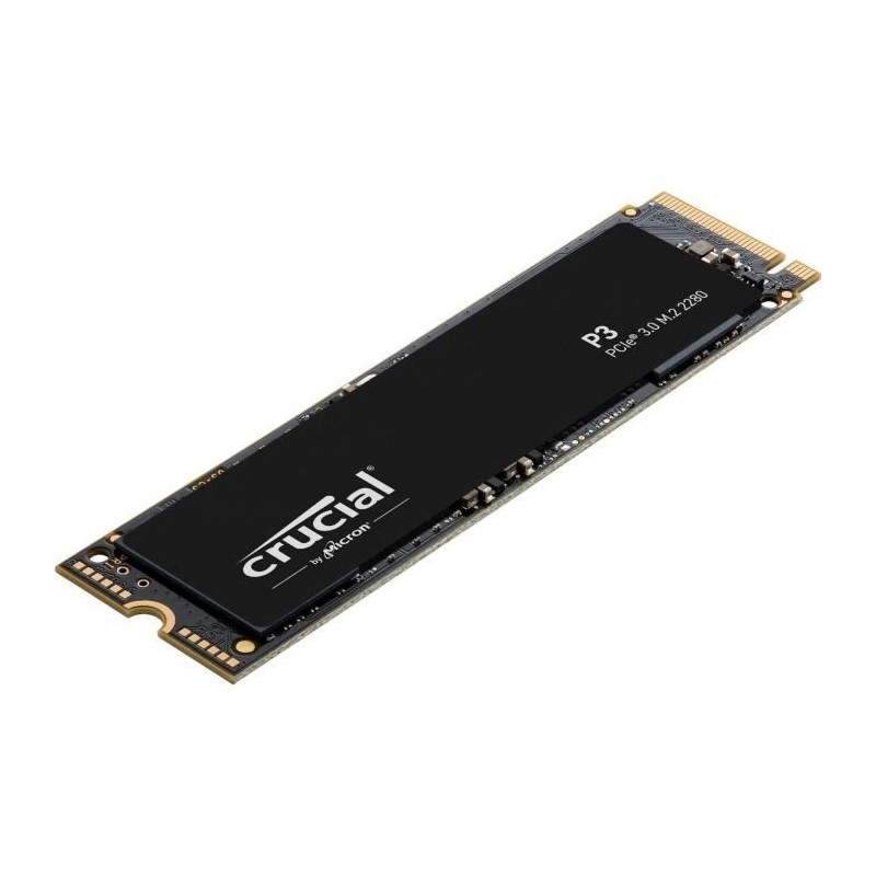 Disque dur Micron CT1000P3SSD8 1 TB SSD