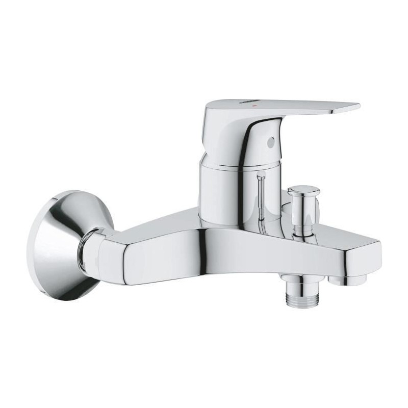 Robinet Grohe 23772000 Baignoire Métal 1 Pièce