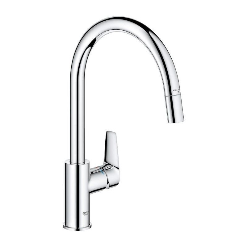 Mitigeur Grohe Start Edge