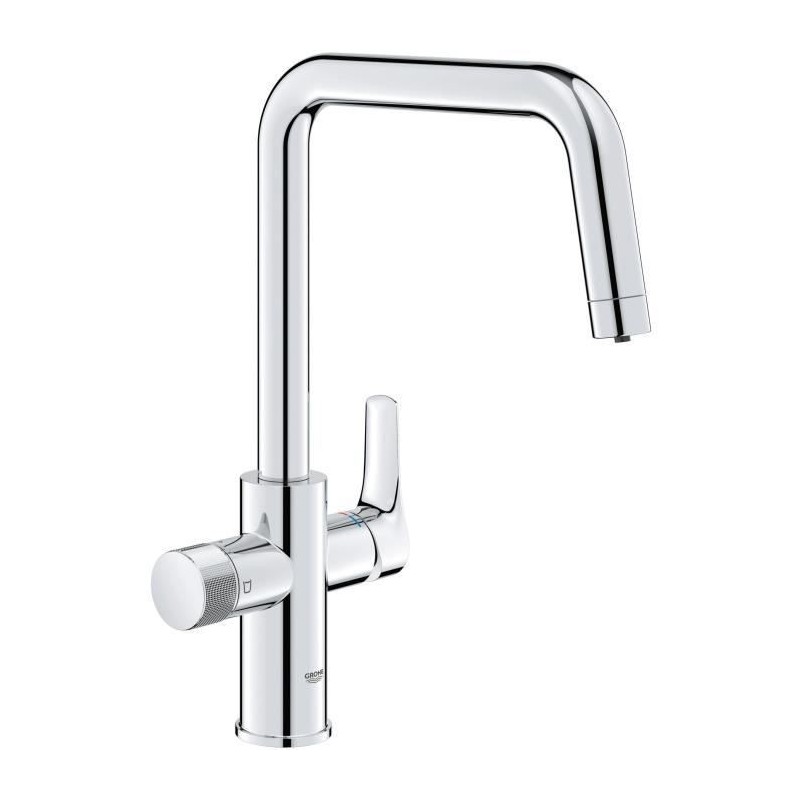 Kitchen Tap Grohe Blue Pure Start Fourchette / forme en U