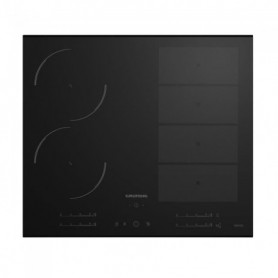 Plaque de cuisson Induction BEKO - 2 feux - L30 cm - HDMI32400DT
