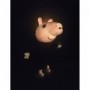 Pecluhe lumineuse naturelle PEPPA PIG - Jemini - environ 25 cm - fonct