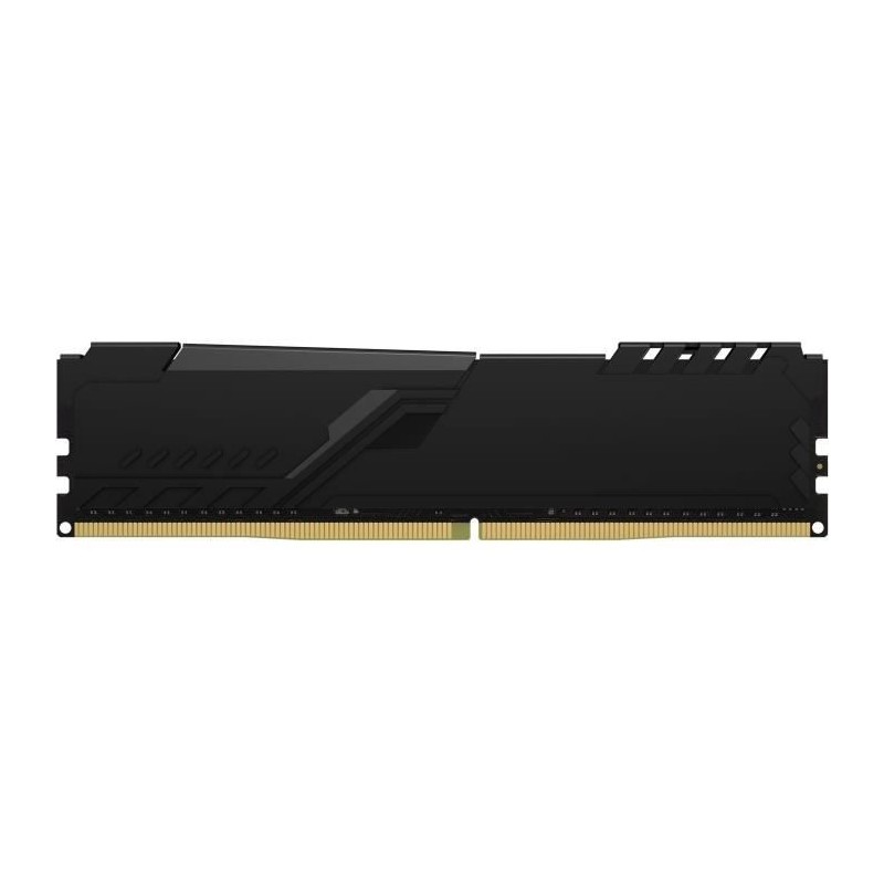 Image secondaire de Kingston Technology FURY 16Go 3200MT/s DDR4 CL16 DIMM 1Gx8 Beast Black