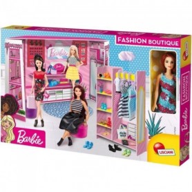 Boutique de mode éco responsable Barbie - Fashion boutique Barbie - en