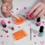 Vernis a ongles a créer qui change de couleur - Barbie nail art color