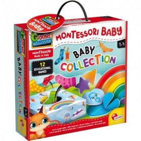 Baby Collection - jeux d'apprentissage - basé sur la méthode Montessor