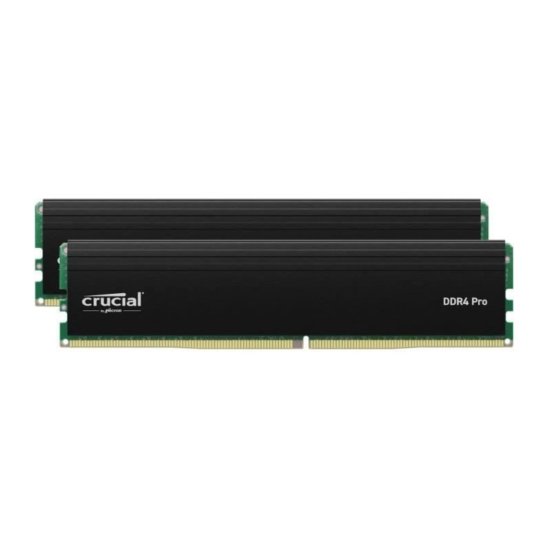 Mémoire RAM Micron CP2K16G4DFRA32A 32 GB DDR4 CL22