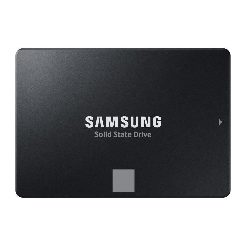 SAMSUNG 870 EVO - Disque SSD Interne - 1To - 2.5 (MZ-77E1T0B/EU)