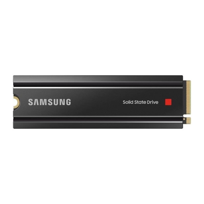 Samsung 980 PRO M.2 1 To PCI Express 4.0 V-NAND MLC NVMe