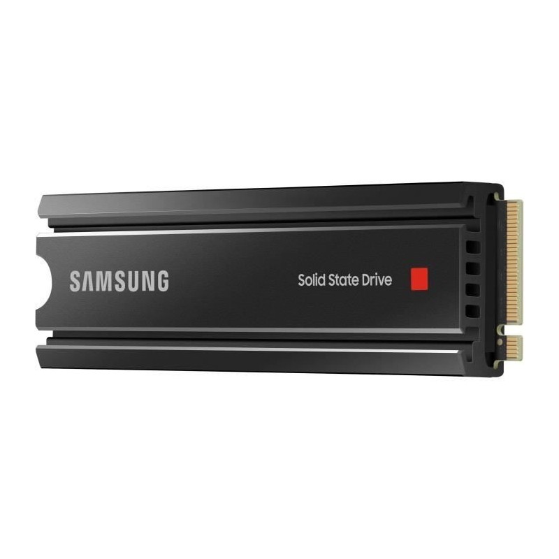 Image secondaire de Samsung 980 PRO M.2 1 To PCI Express 4.0 V-NAND MLC NVMe