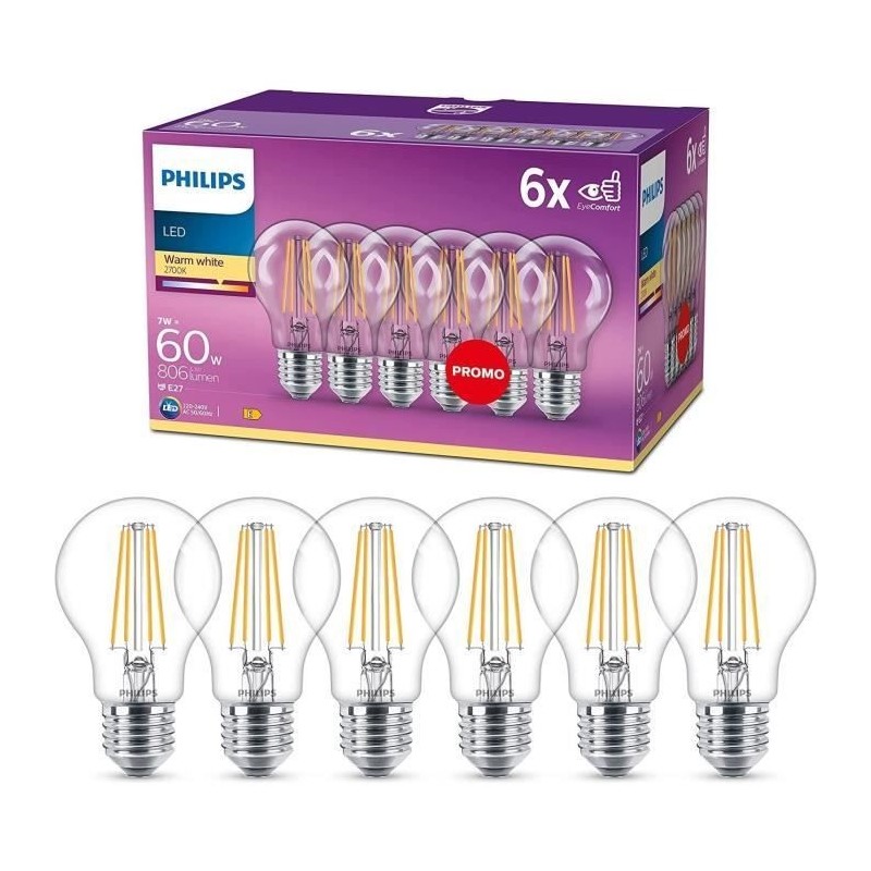 Philips Ampoule