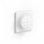 Philips Hue bouton télécommande Tap Dial Switch. blanc. permet le cont