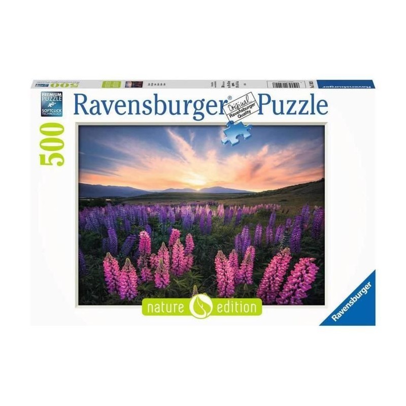 Image secondaire de Ravensburger 17492 puzzle Jeu de puzzle 500 pièce(s) Paysage