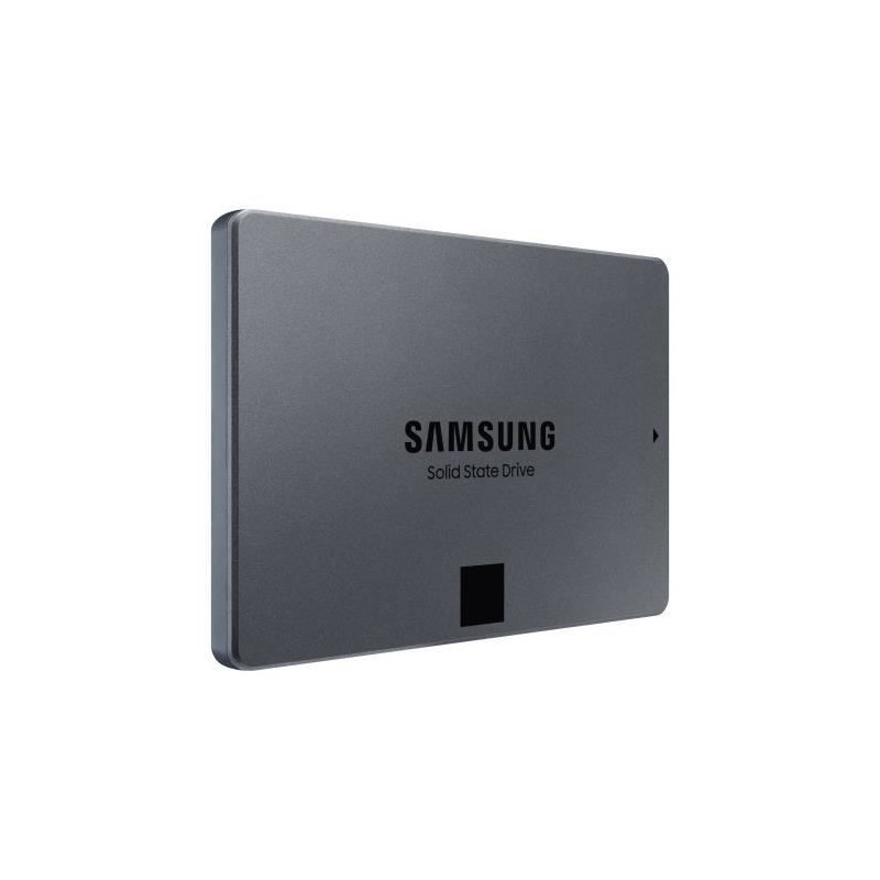 Image secondaire de SAMSUNG - Disque SSD Interne - 870 QVO - 2To - 2.5 (MZ-77Q2T0BW)