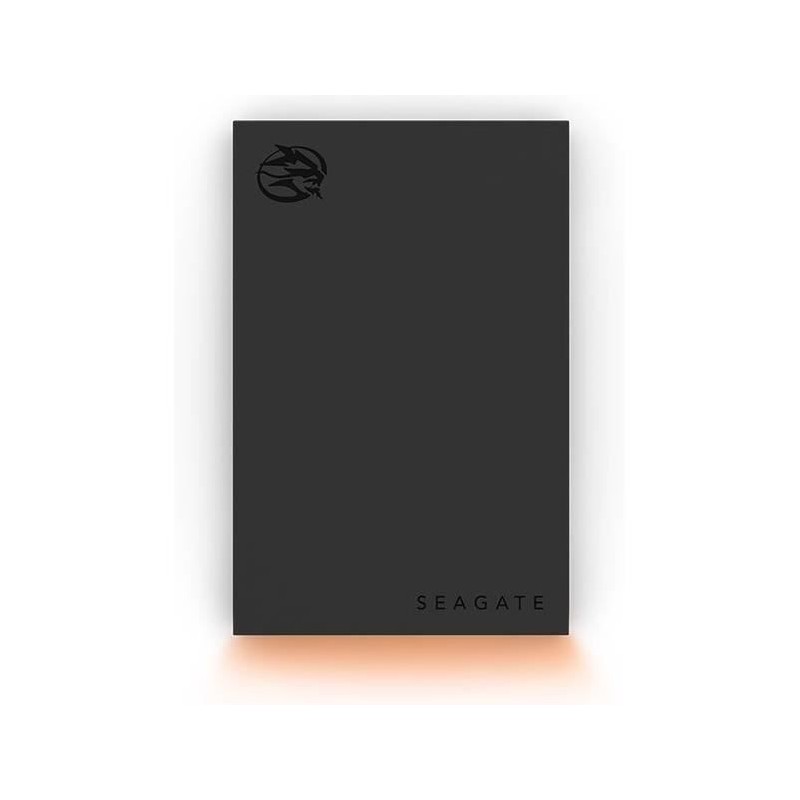 Image secondaire de Seagate Game Drive FireCuda disque dur externe 5 To Noir