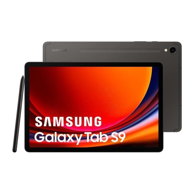 Samsung Galaxy Tab S9 SM-X710N 256 Go 27,9 cm (11