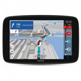 GPS poids lourd - TOM TOM - GO Expert Plus - Ecran HD 6 - Planificatio