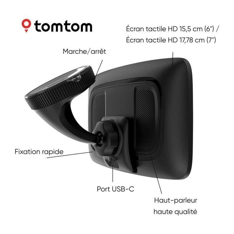 Image secondaire de Tomtom GO Expert Plus 6