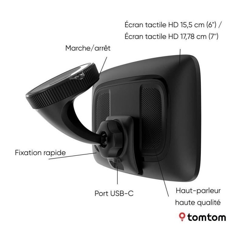 Image secondaire de Tomtom GO Superior 6