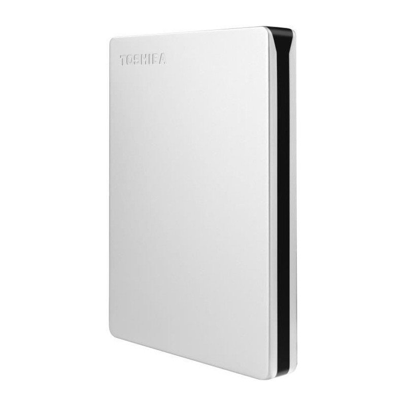 Image secondaire de Disque Dur Externe Toshiba HDTD310ES3DA Argent USB 1 TB 1 TB HDD Micro USB B USB 3.2