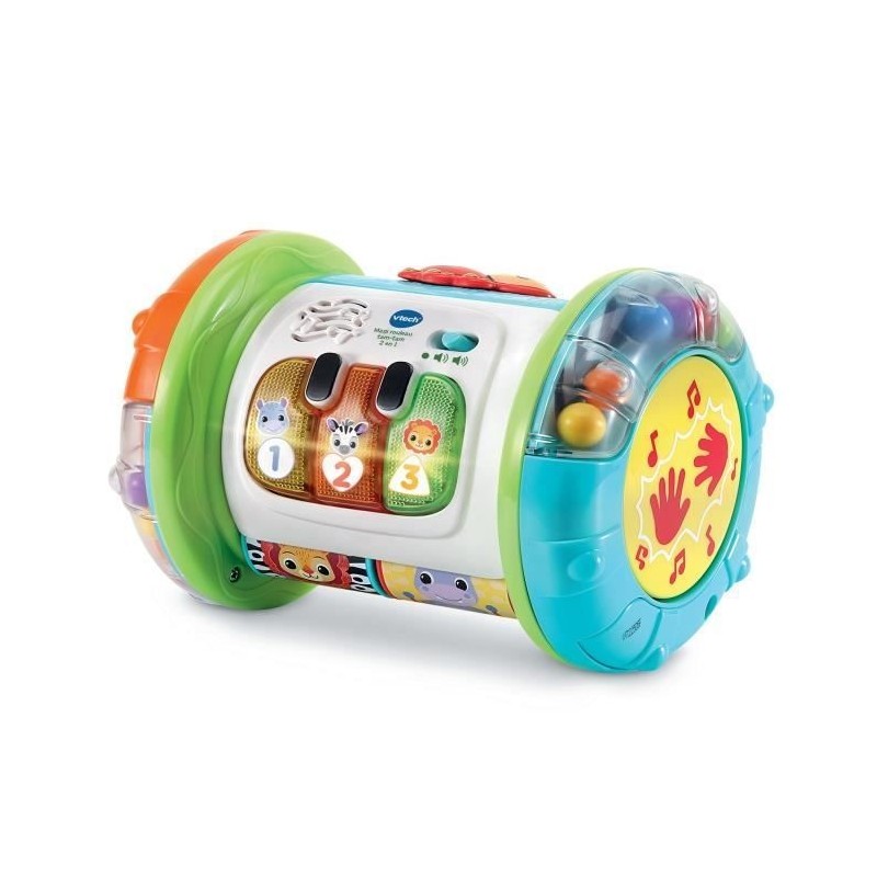 Image secondaire de Vtech Baby MAGI ROULEAU TAM-TAM 3 EN 1