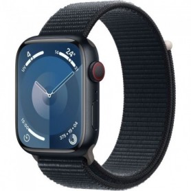 Apple Watch Series 9 GPS 45mm Boîtier Midnight Aluminium
