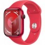 Apple Watch Series 9 GPS 45mm Boîtier (PRODUCT)RED Aluminium
