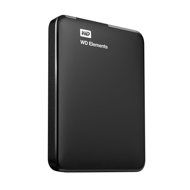 Image secondaire de WD - Disque dur Externe - WD Elements - 4To - USB 3.0 (WDBU6Y0040BBK