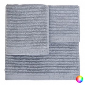 Ensemble de serviettes de toilette Devota & Lomba (3 pcs) Blanc