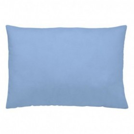 Taie d'oreiller Naturals Bleu clair 45 x 90 cm