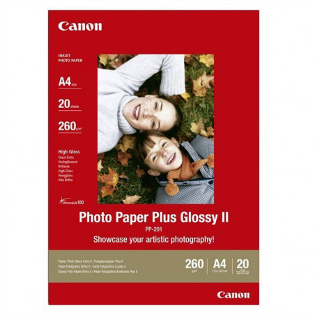 Canon PP-201 20 feuilles A4 275g 27,99 €