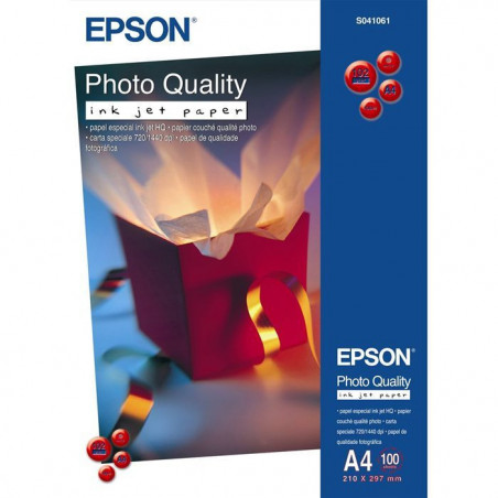 Epson C13S041061 100 feuilles A4 102g 28,99 €