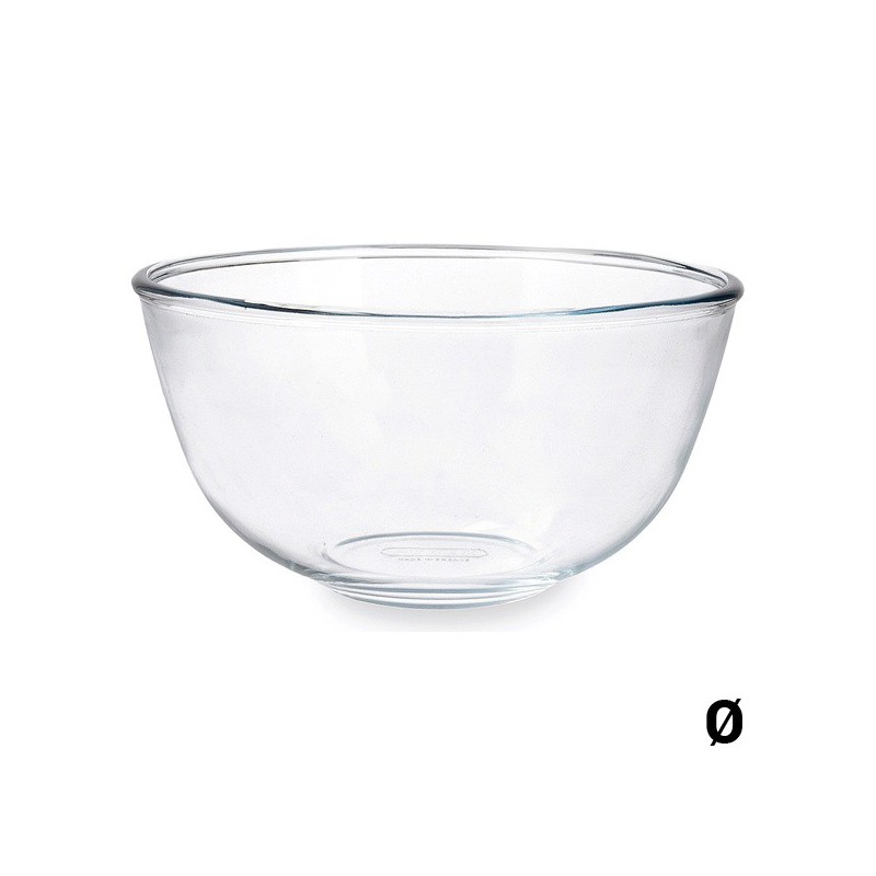 Bol mélangeur Pyrex Classic Vidrio Transparent verre