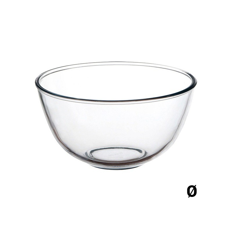 Bol mélangeur Pyrex Classic Vidrio Transparent verre