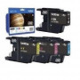 Brother LC1240 Cartouches d'encre Multipack Couleur 89,99 €
