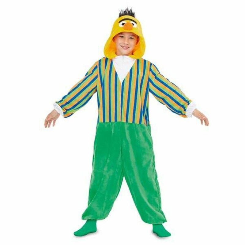 Déguisement pour Adultes My Other Me Blas Sesame Street (1 Pièce)