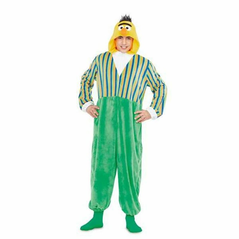Image secondaire de Déguisement pour Adultes My Other Me Blas Sesame Street (1 Pièce)