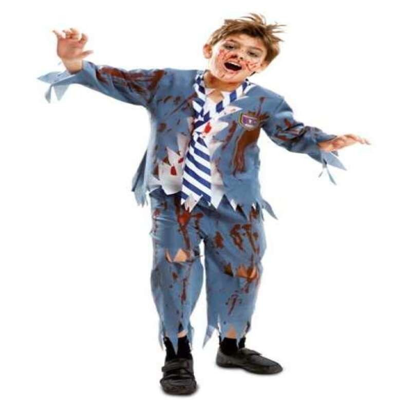 Image secondaire de Déguisement pour Enfants My Other Me 7-9 Ans (3 Pièces)