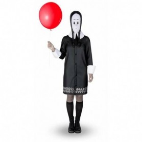 Déguisement pour Adultes My Other Me Wednesday Addams M/L