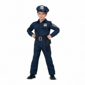 Déguisement pour Enfants My Other Me Police 10-12 Ans