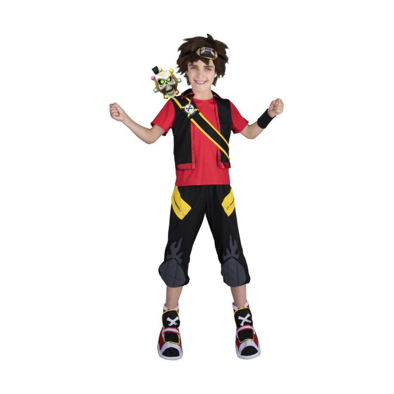 Déguisement pour Enfants Zak Storm