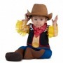 Déguisement pour Bébés My Other Me Cowboy (4 Pièces) 7-12 Mois