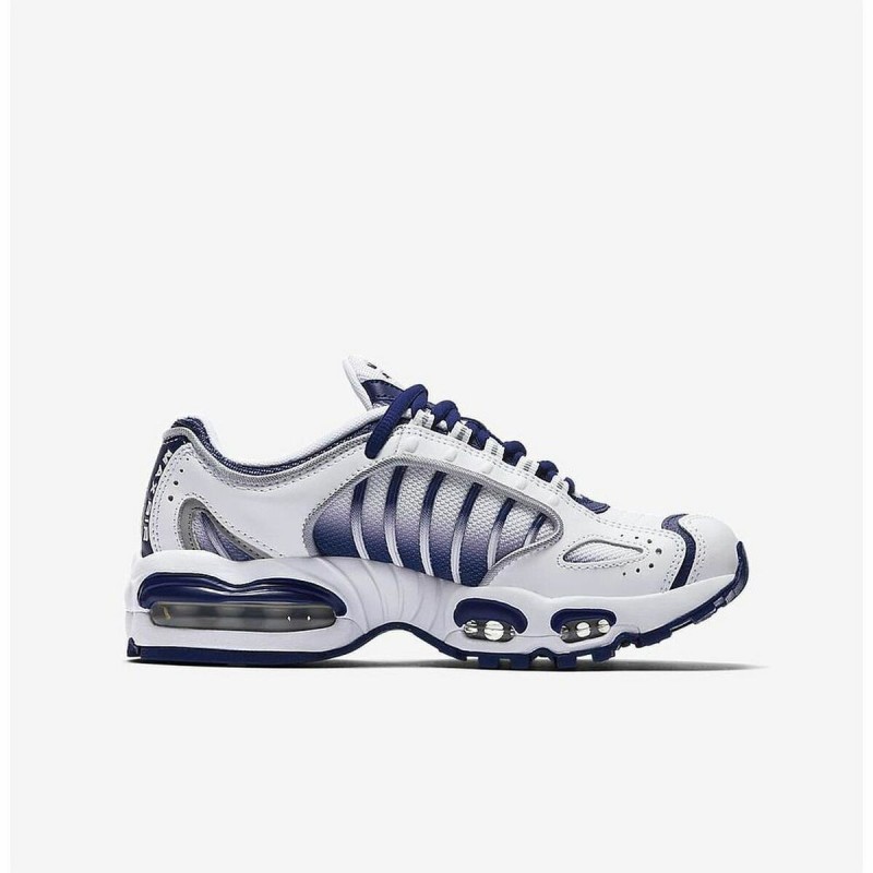 Image secondaire de Baskets AIR MAX TAILWIND IV Nike BQ9810 107 Bleu Gris