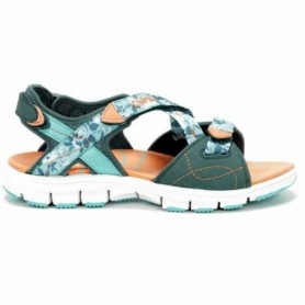 Sandales de montagne Chiruca Chiruca Zahara Turquoise Multicouleur 39