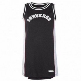 Robe Converse Basketball Jurk Fille Noir 8-10 ans