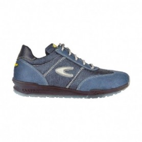 Chaussures de sécurité Cofra Brezzi Bleu S1 45